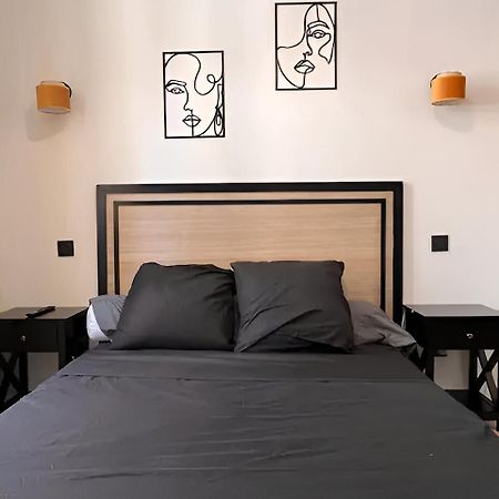 Studio 20 M2 Pour 2 Personnes Marselha Exterior foto