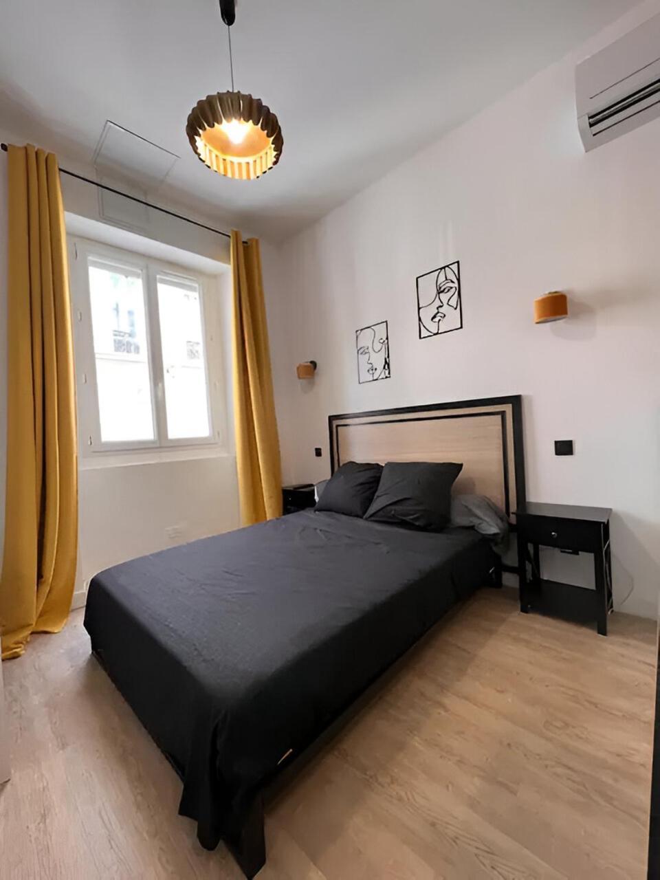 Studio 20 M2 Pour 2 Personnes Marselha Exterior foto